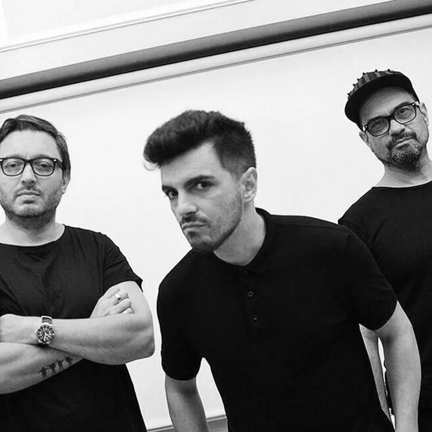 Satélite 23 Brand Page