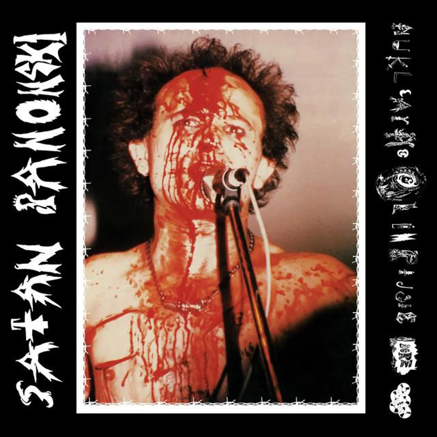 Satan Panonski Brand Page