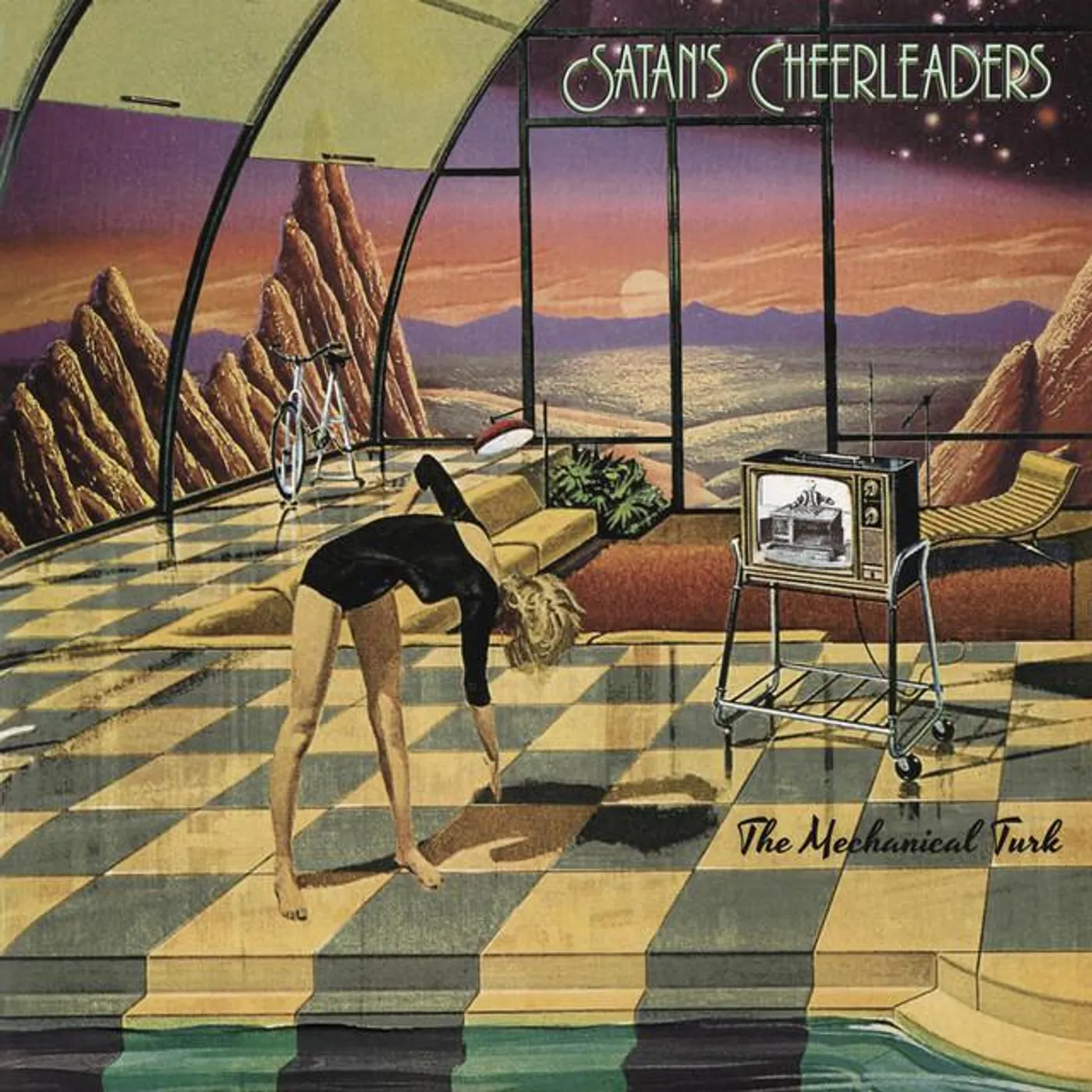 Satan's Cheerleaders