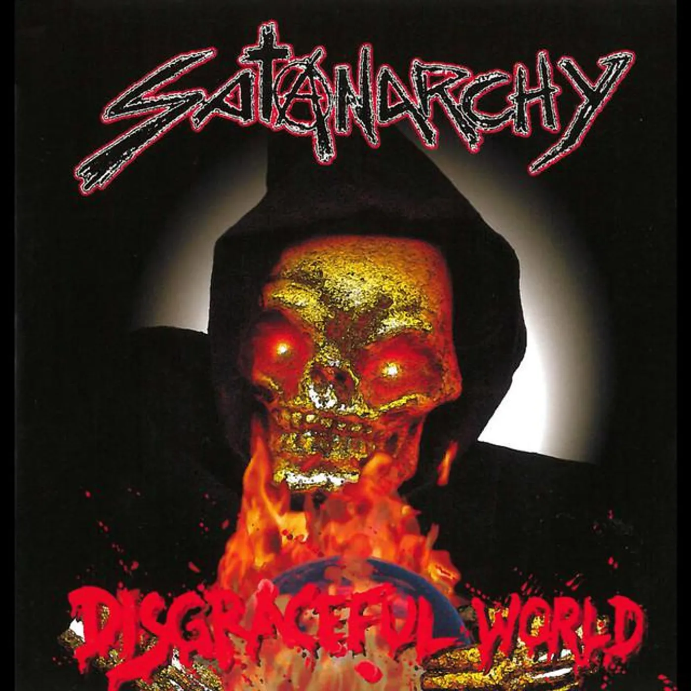 Satanarchy Brand Page