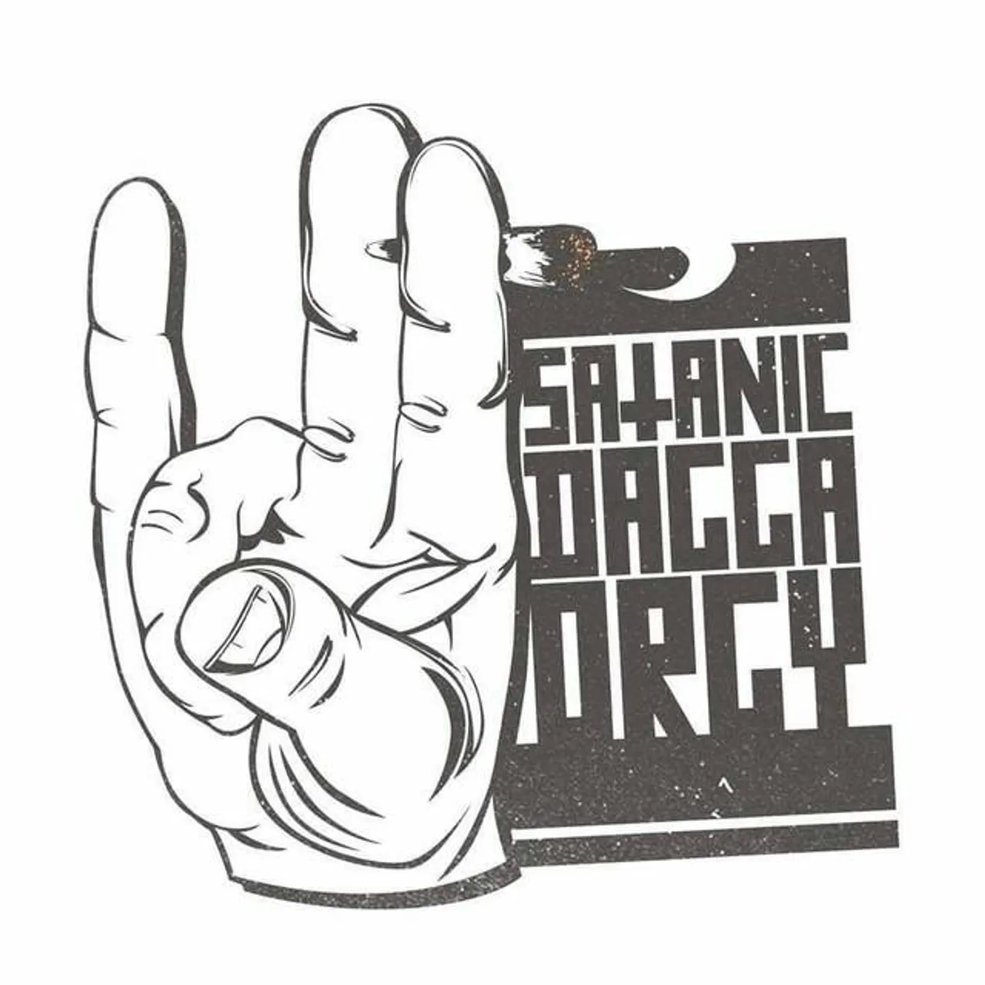 Satanic Dagga Orgy Brand Page