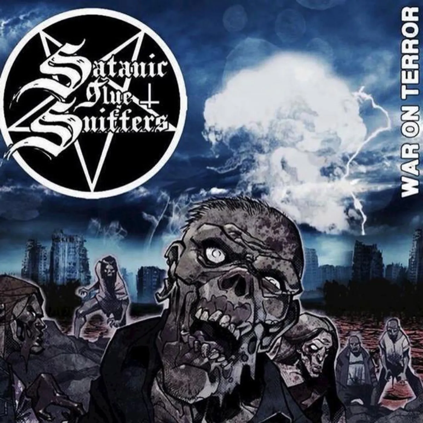 Satanic Glue Sniffers