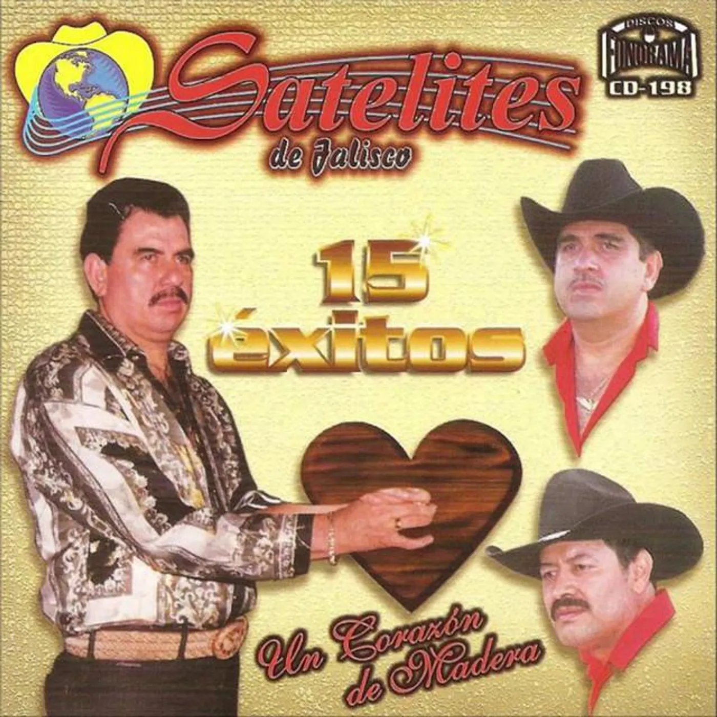 Satelites de Jalisco