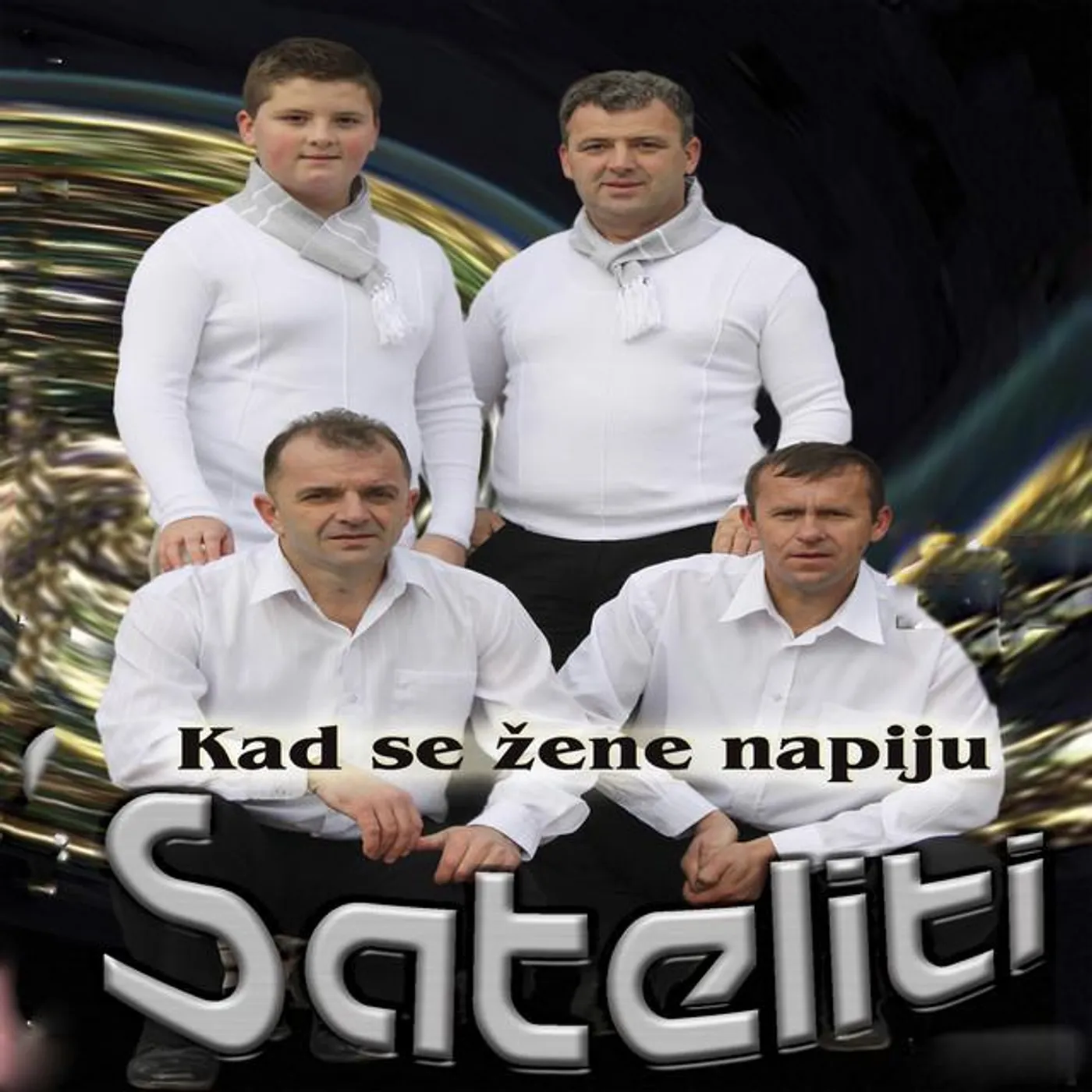 Sateliti