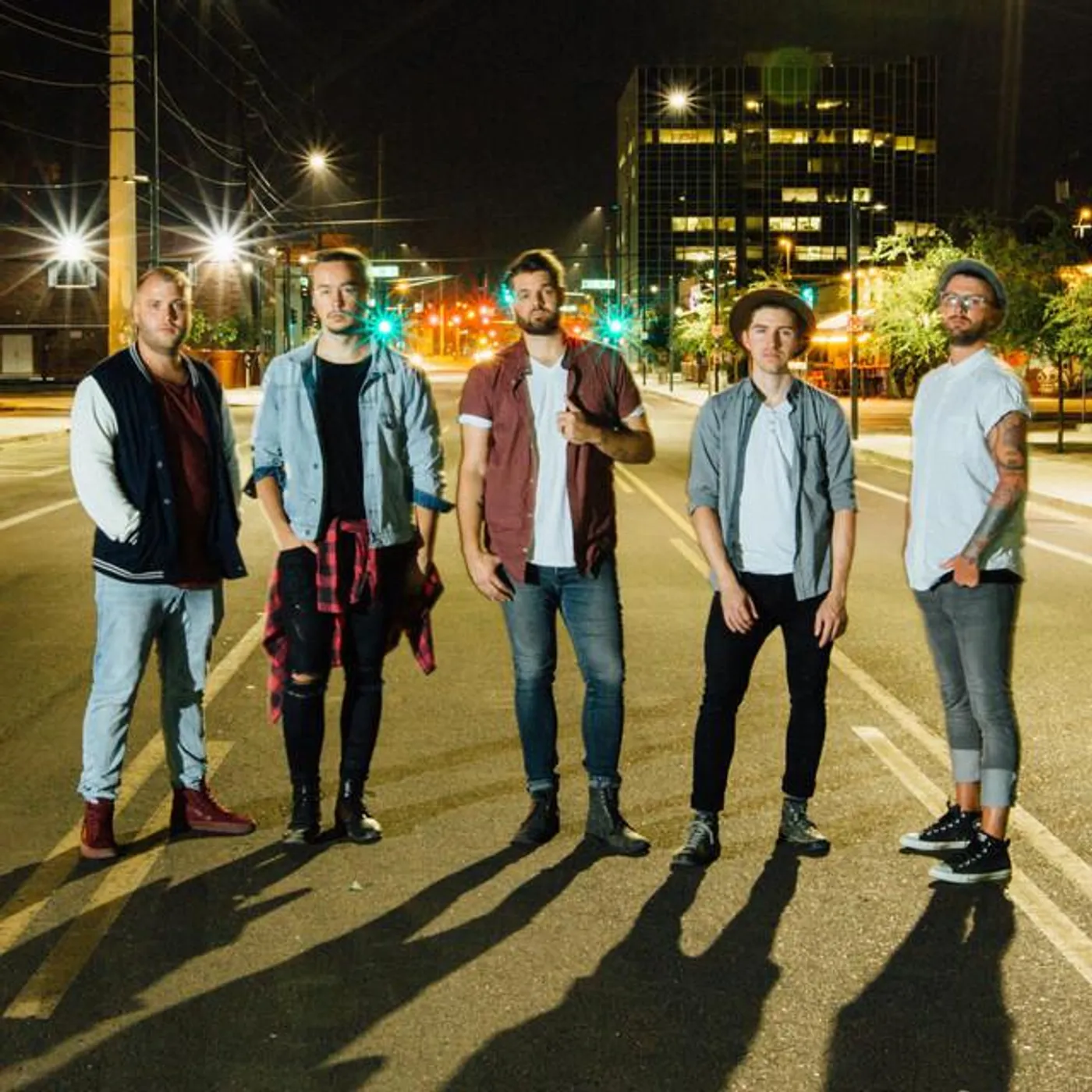 Satellites & Sirens Brand Page