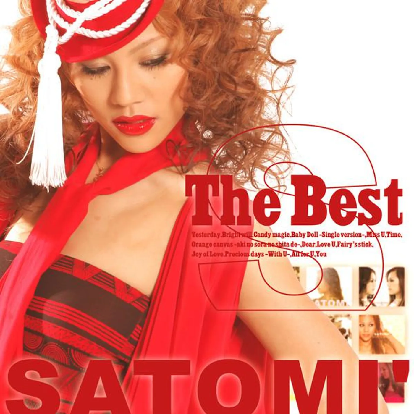 SATOMI' Brand Page
