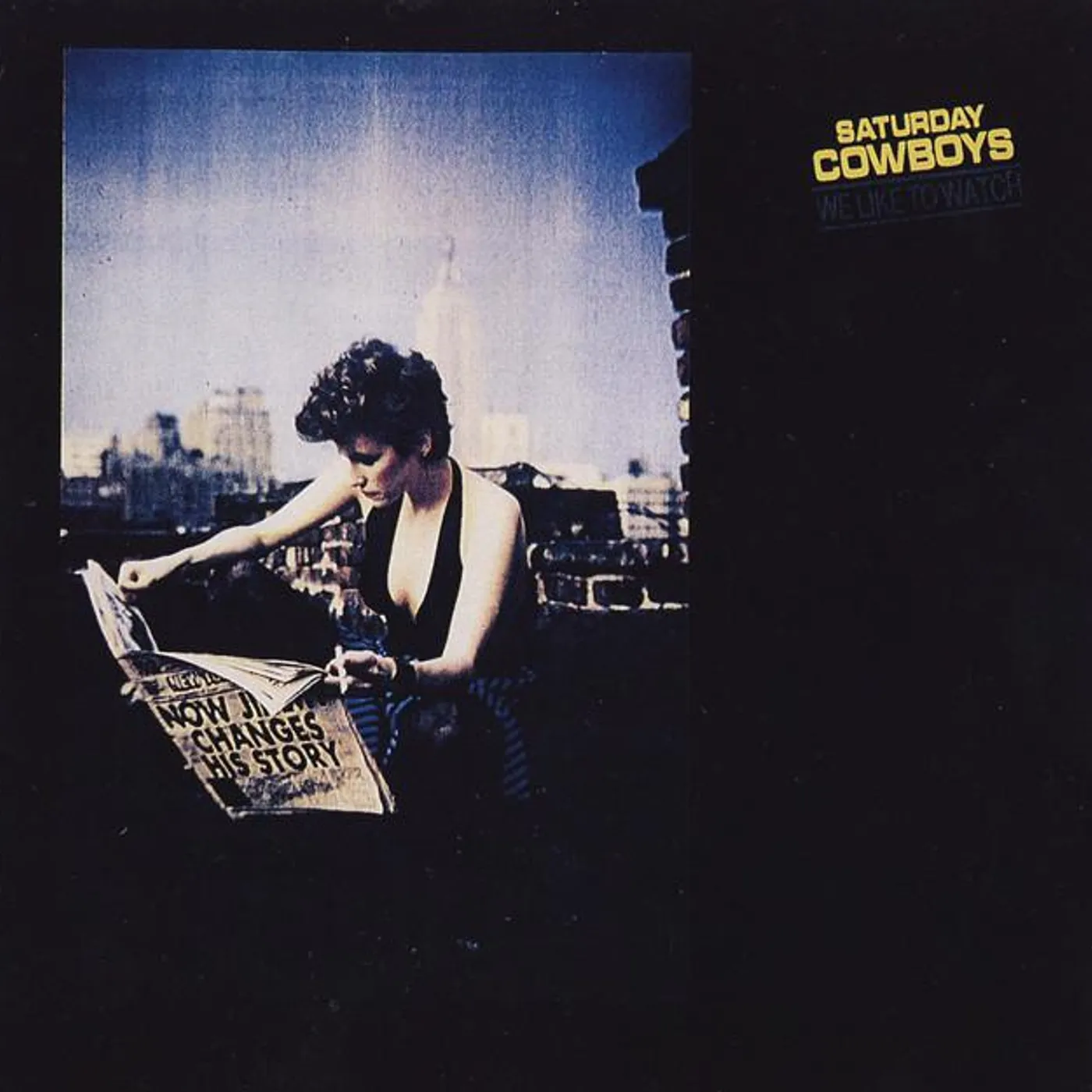 Saturday Cowboys Brand Page