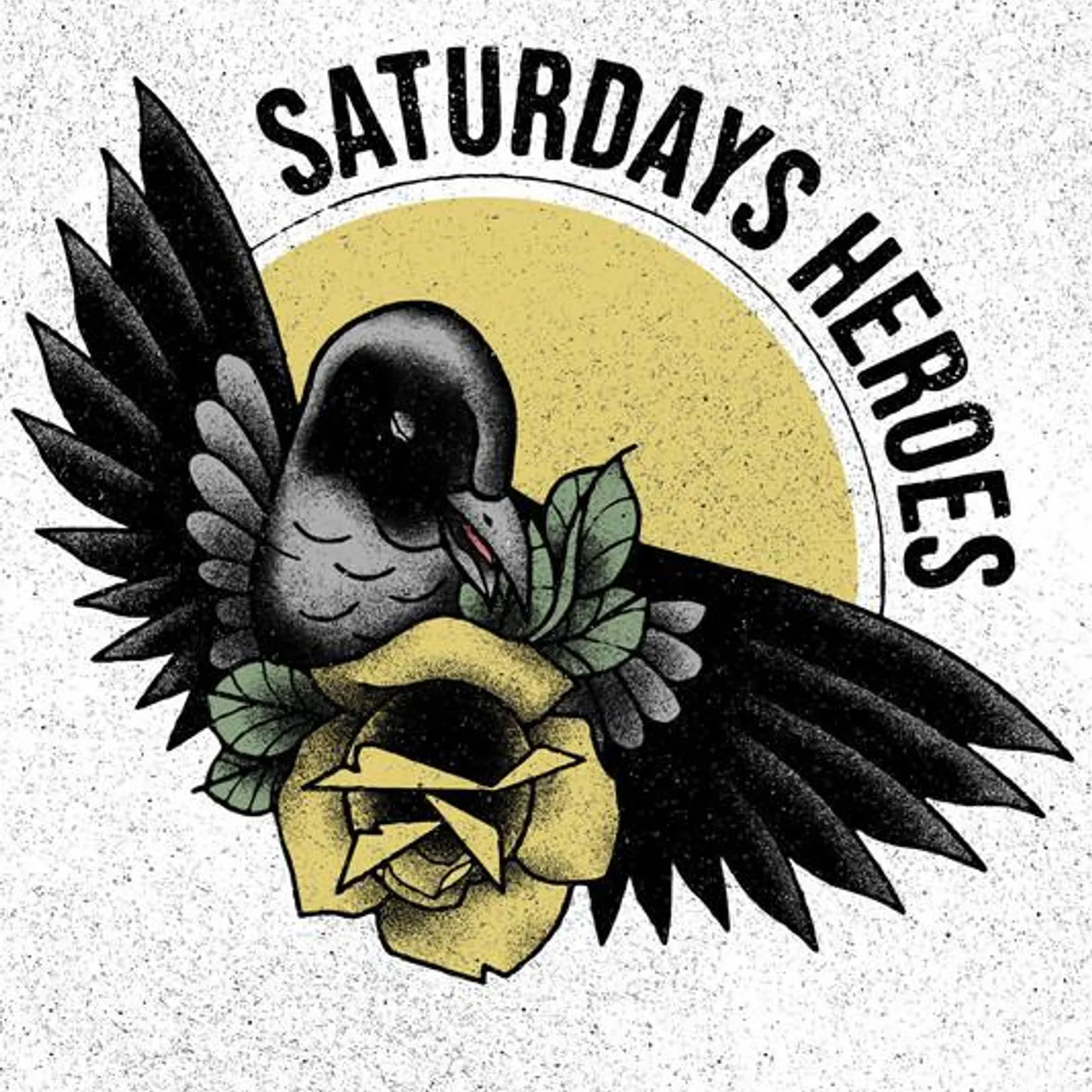 Saturday's Heroes Brand Page
