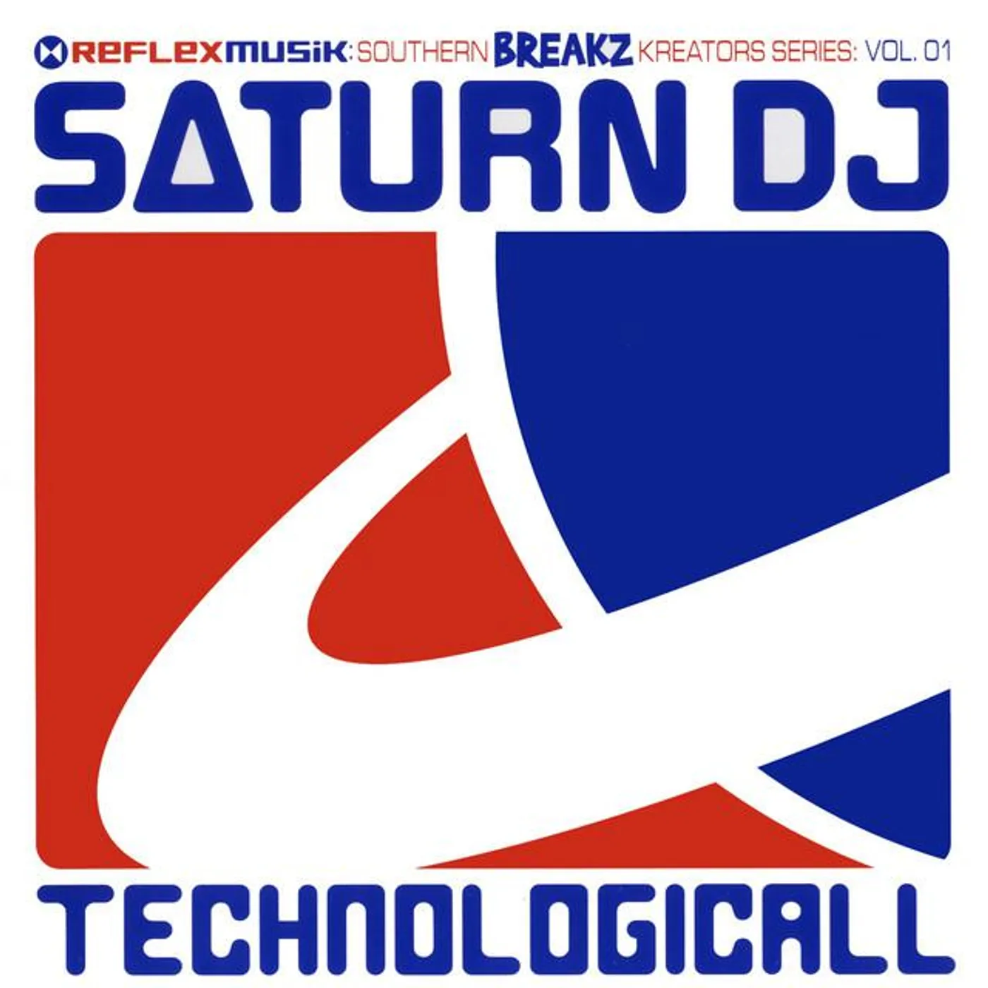 Saturn DJ Brand Page