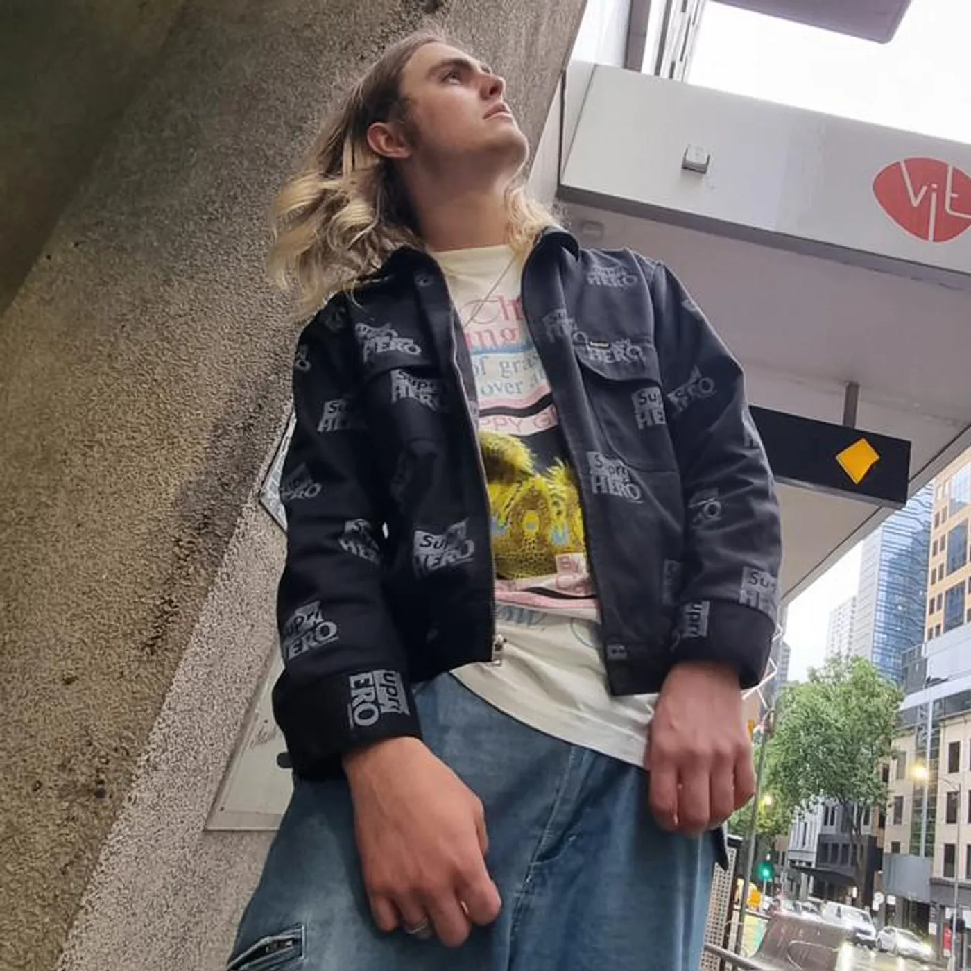 Saturnultra Brand Page