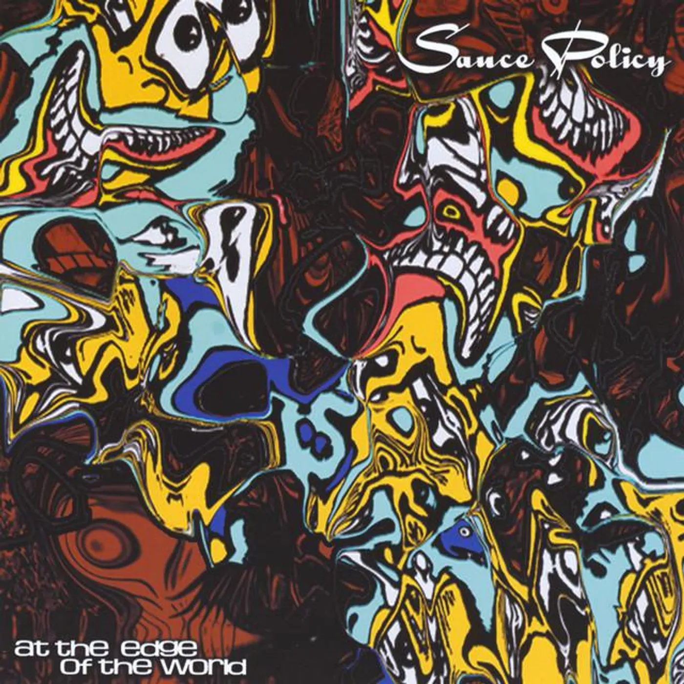 Sauce Policy Brand Page