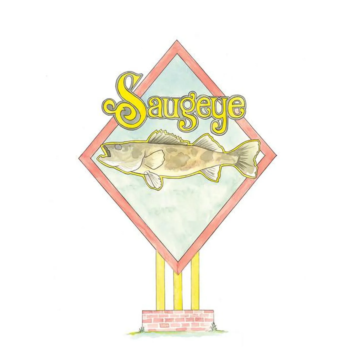 Saugeye Brand Page
