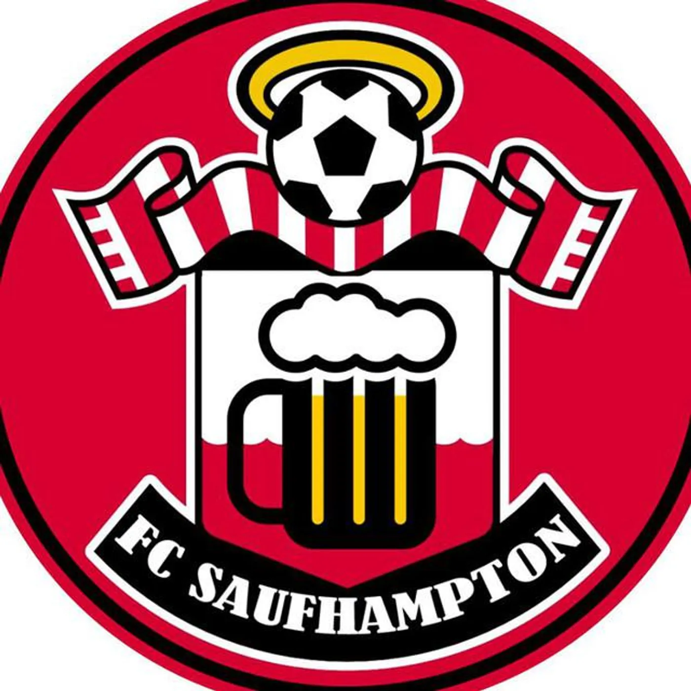 Saufhampton Brand Page