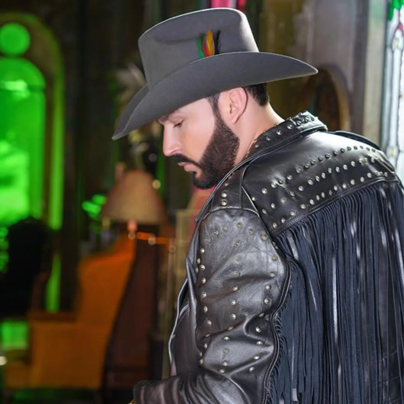 Saul El Jaguar Alarcón