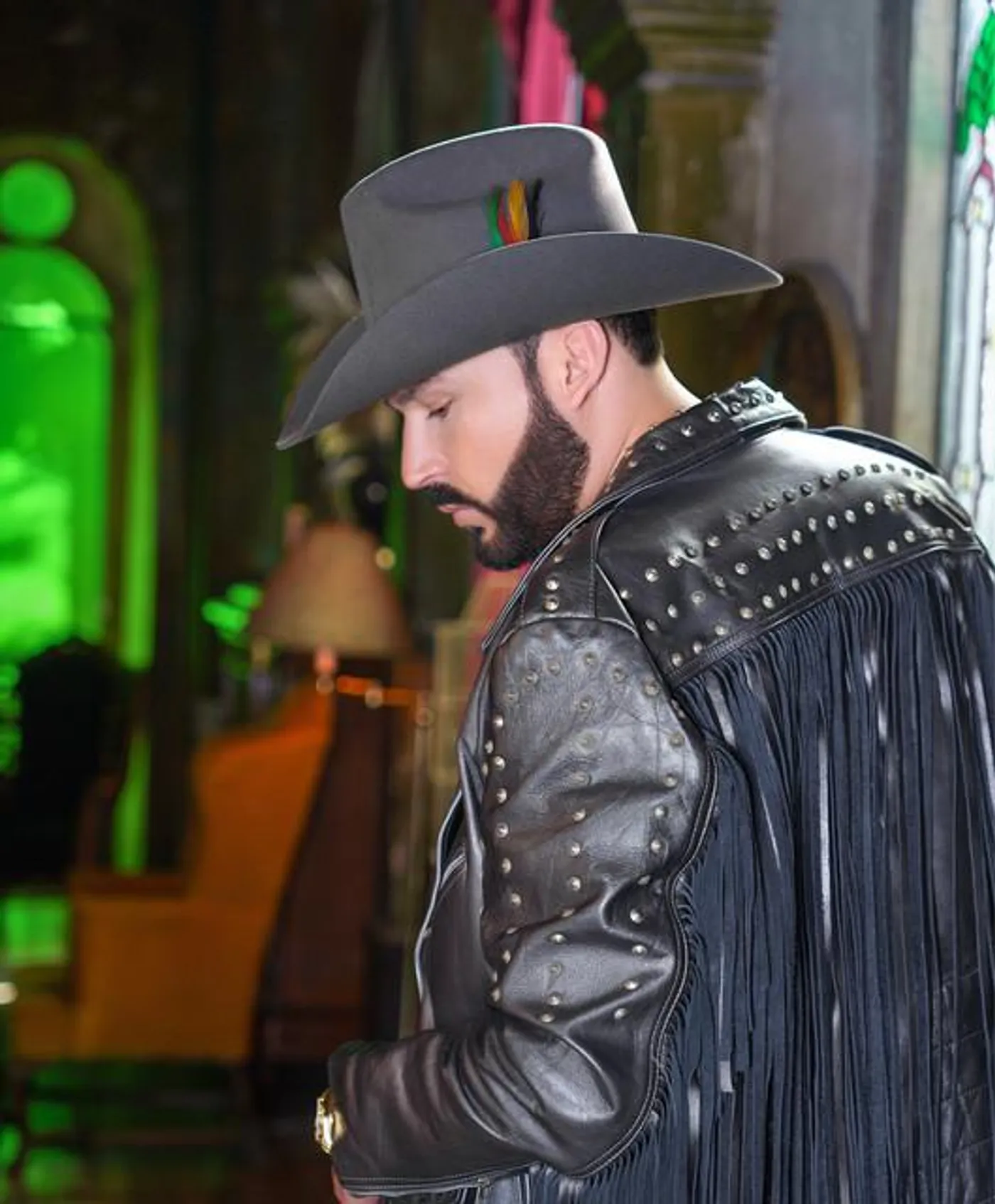 Saul El Jaguar Alarcón