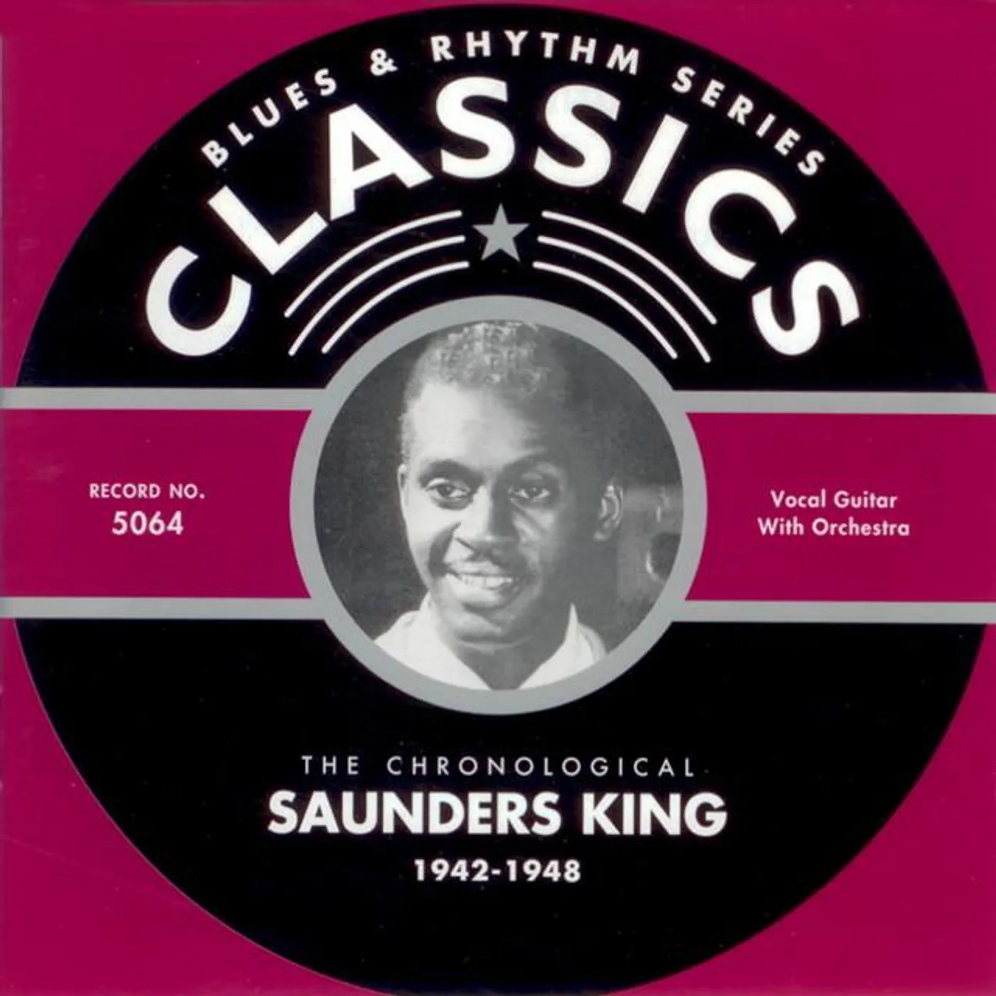 Saunders King Brand Page