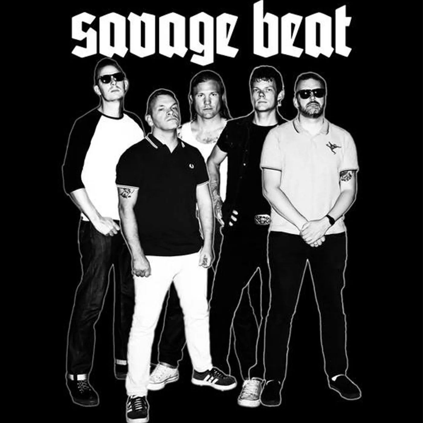 Savage Beat Brand Page