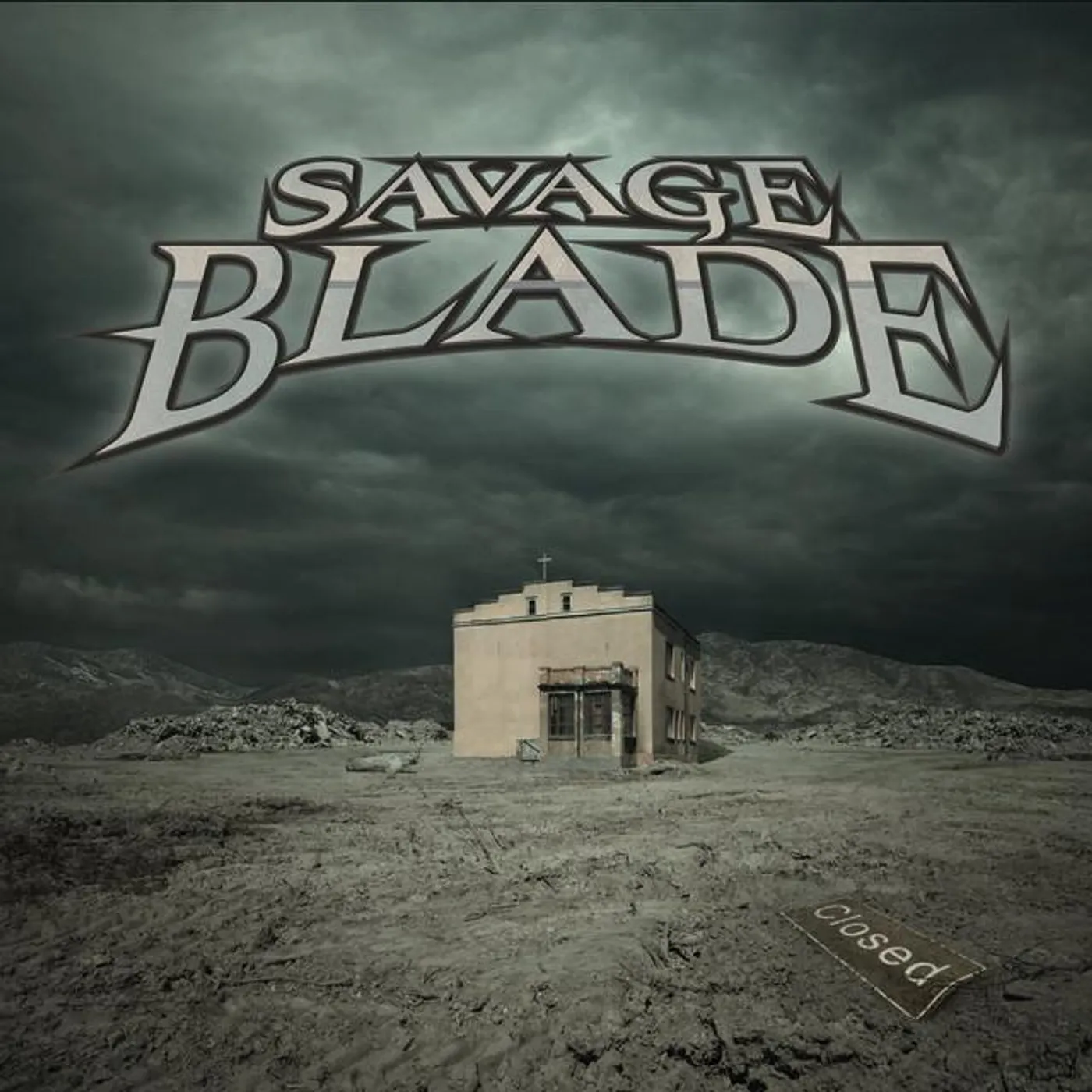 Savage Blade Brand Page