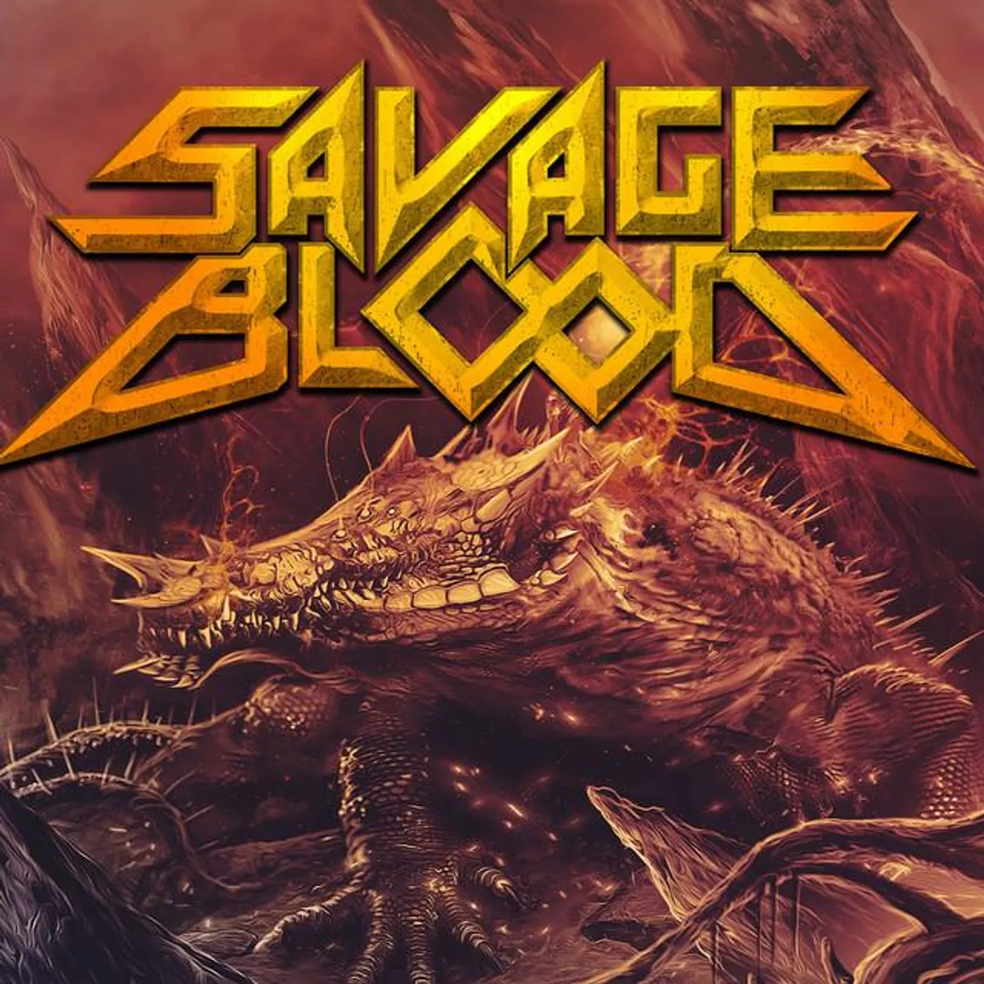 Savage Blood Brand Page