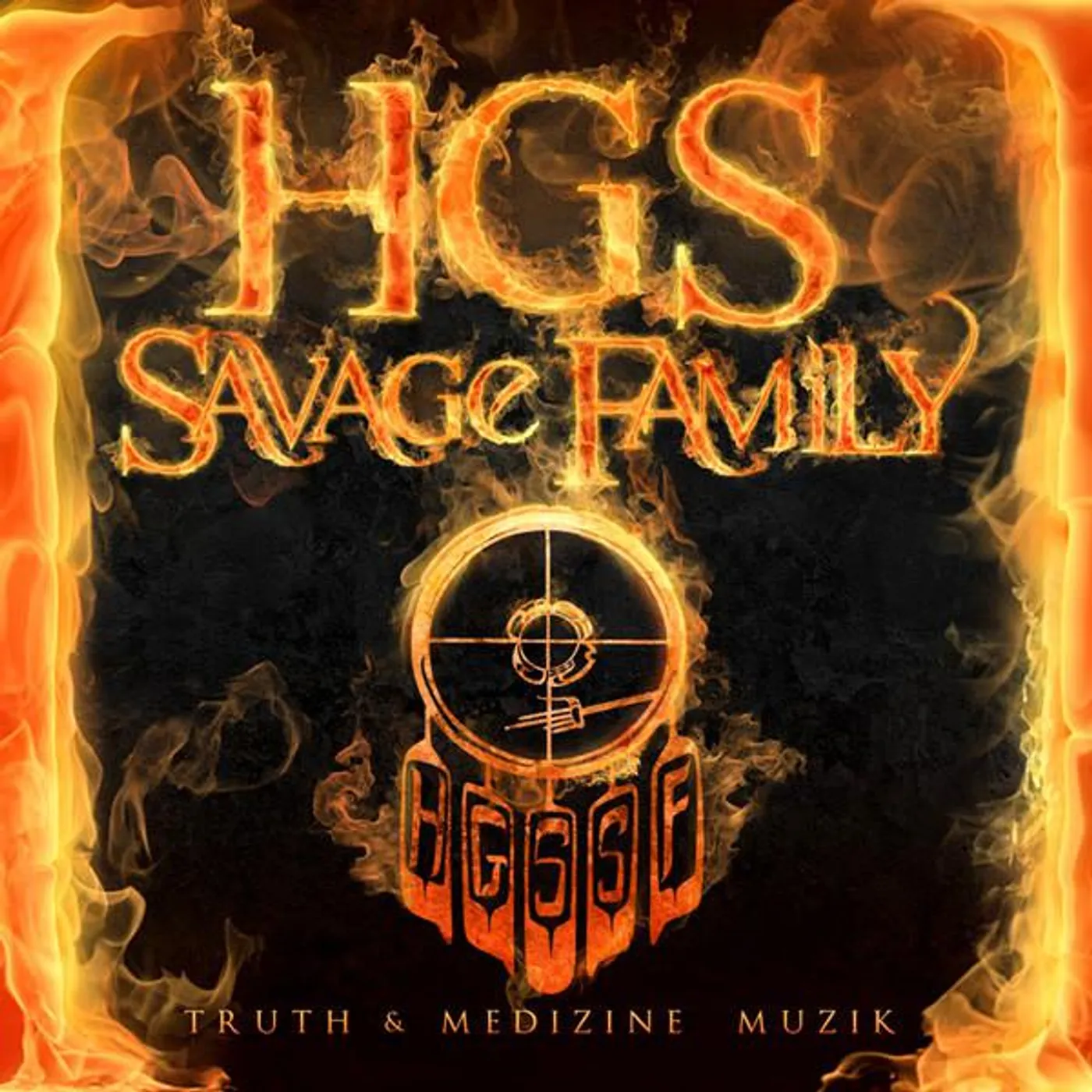 Savage Family Brand Page