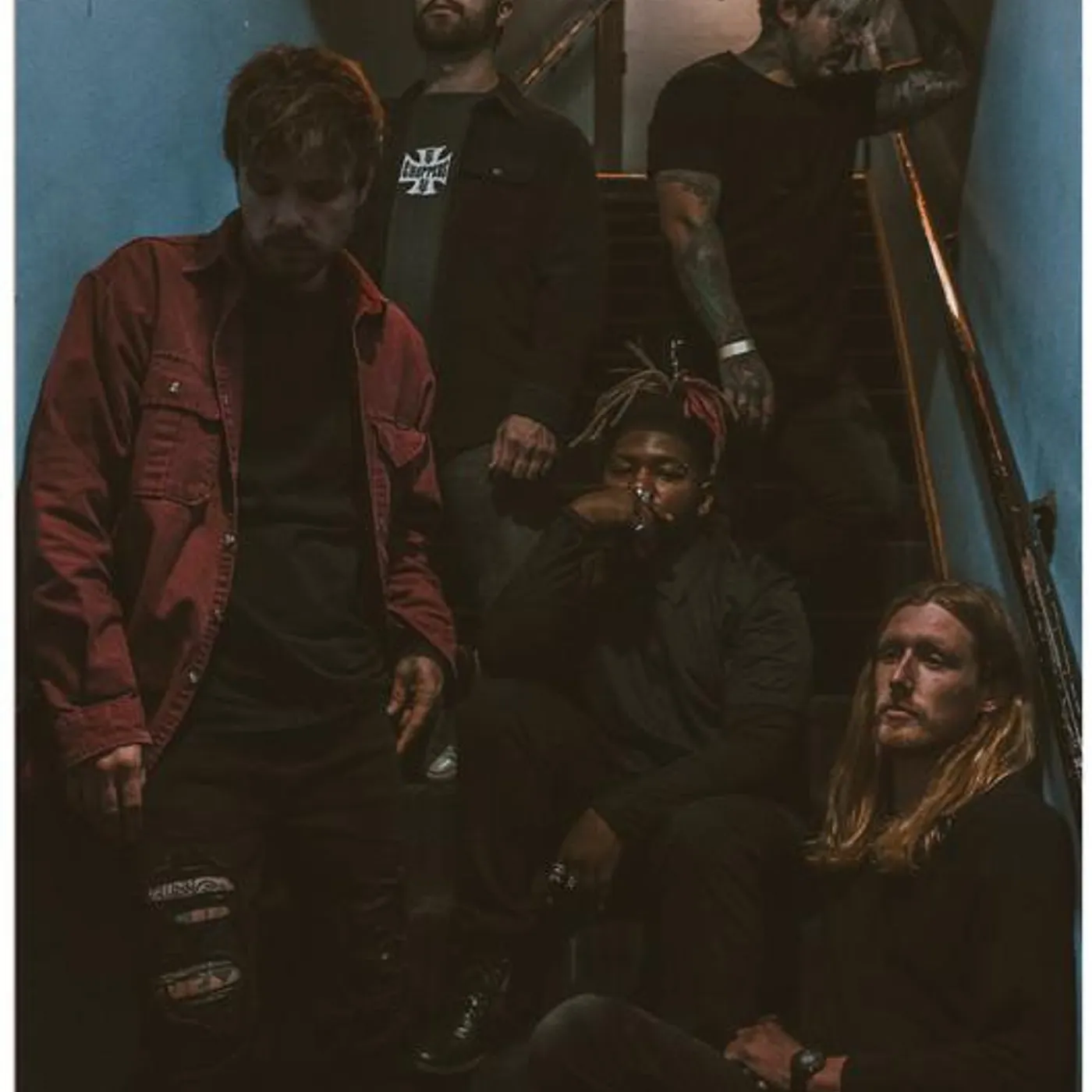 Savage Hands Brand Page