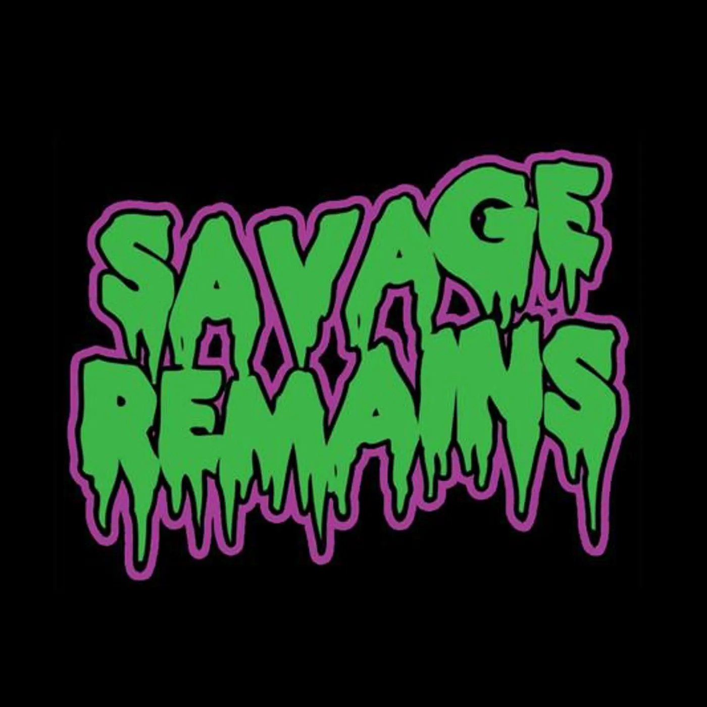 Savage Remains Brand Page