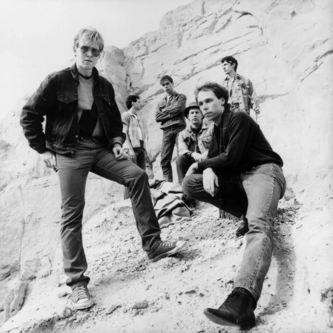 Savage Republic Brand Page