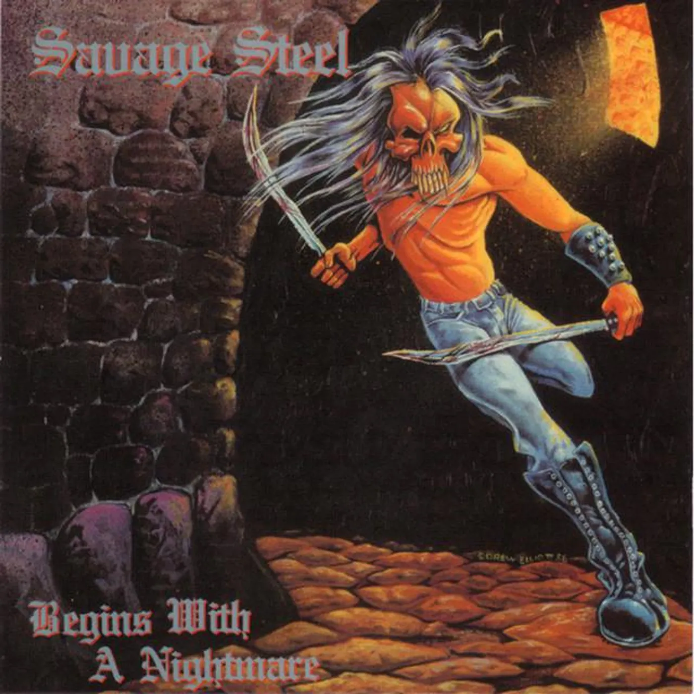 Savage Steel Brand Page