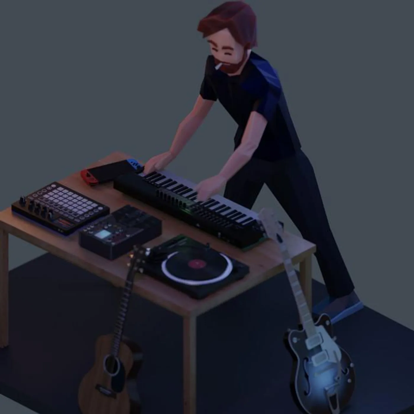 Save Point Brand Page