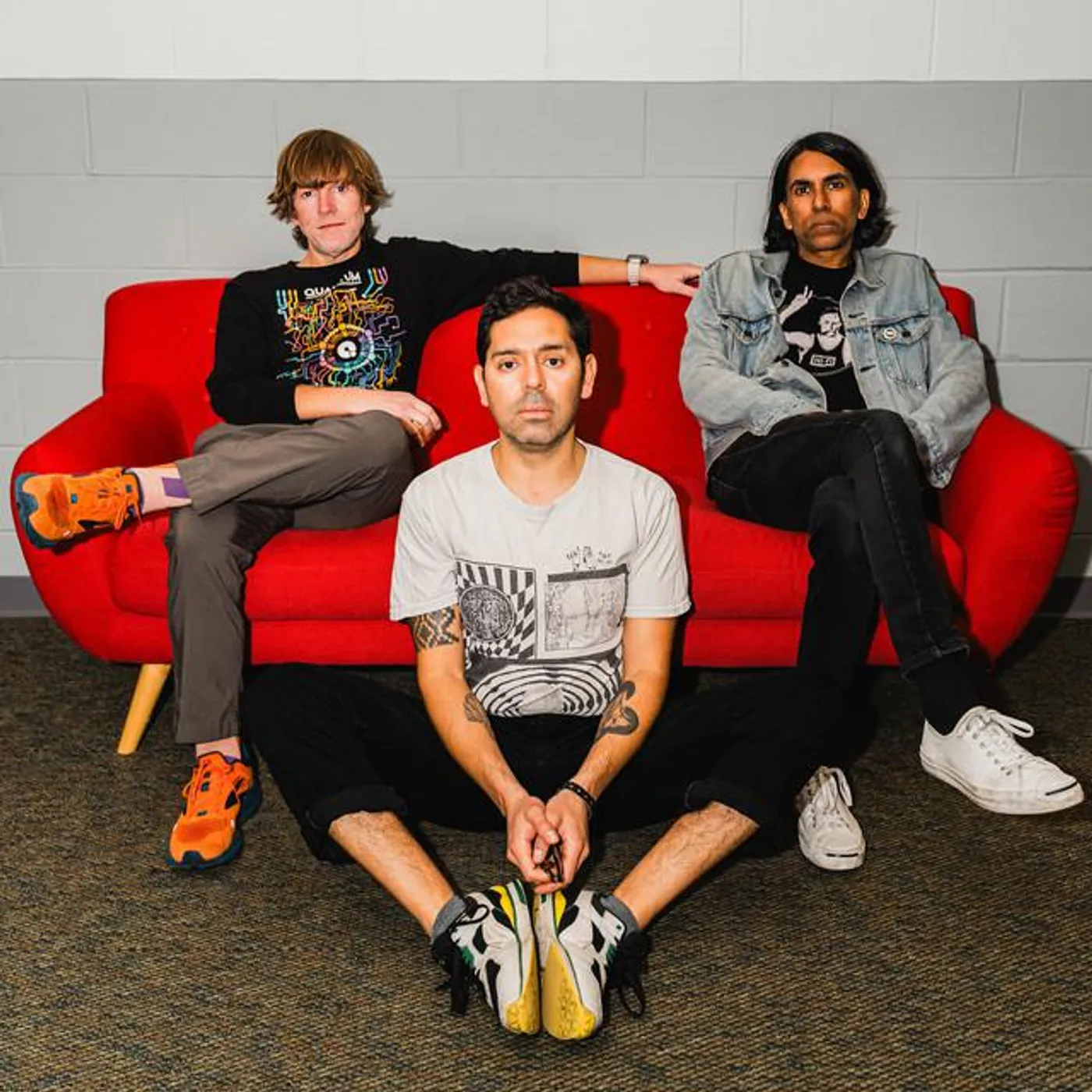 Saves The Day Brand Page