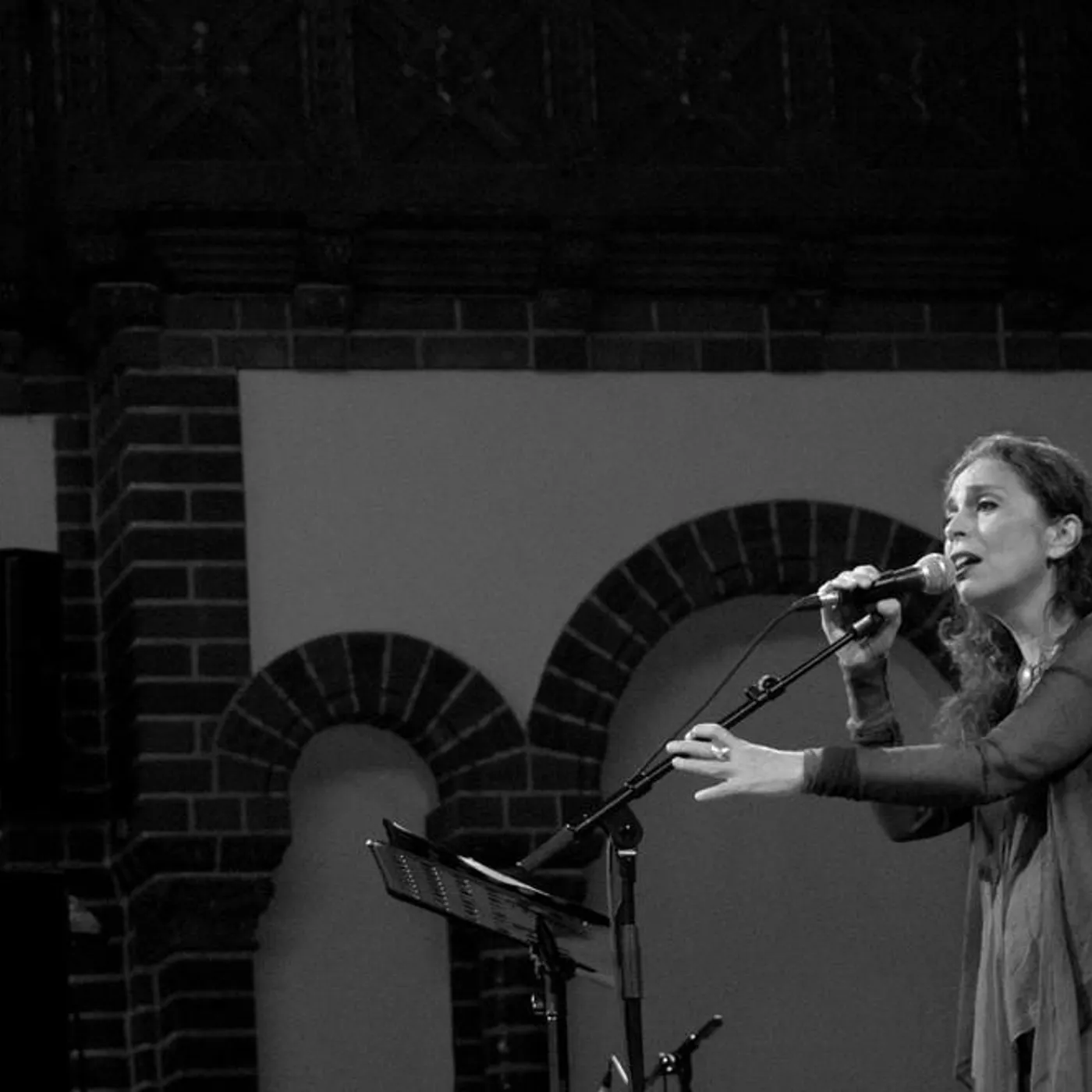 Savina Yannatou Brand Page