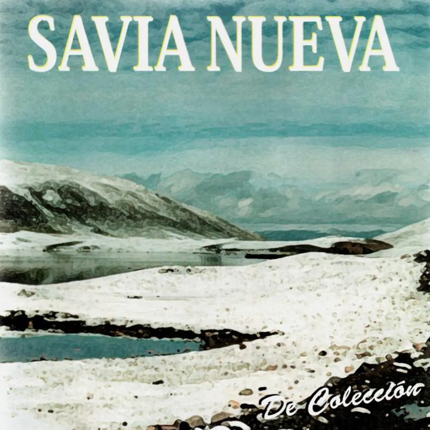 Savia Nueva Brand Page