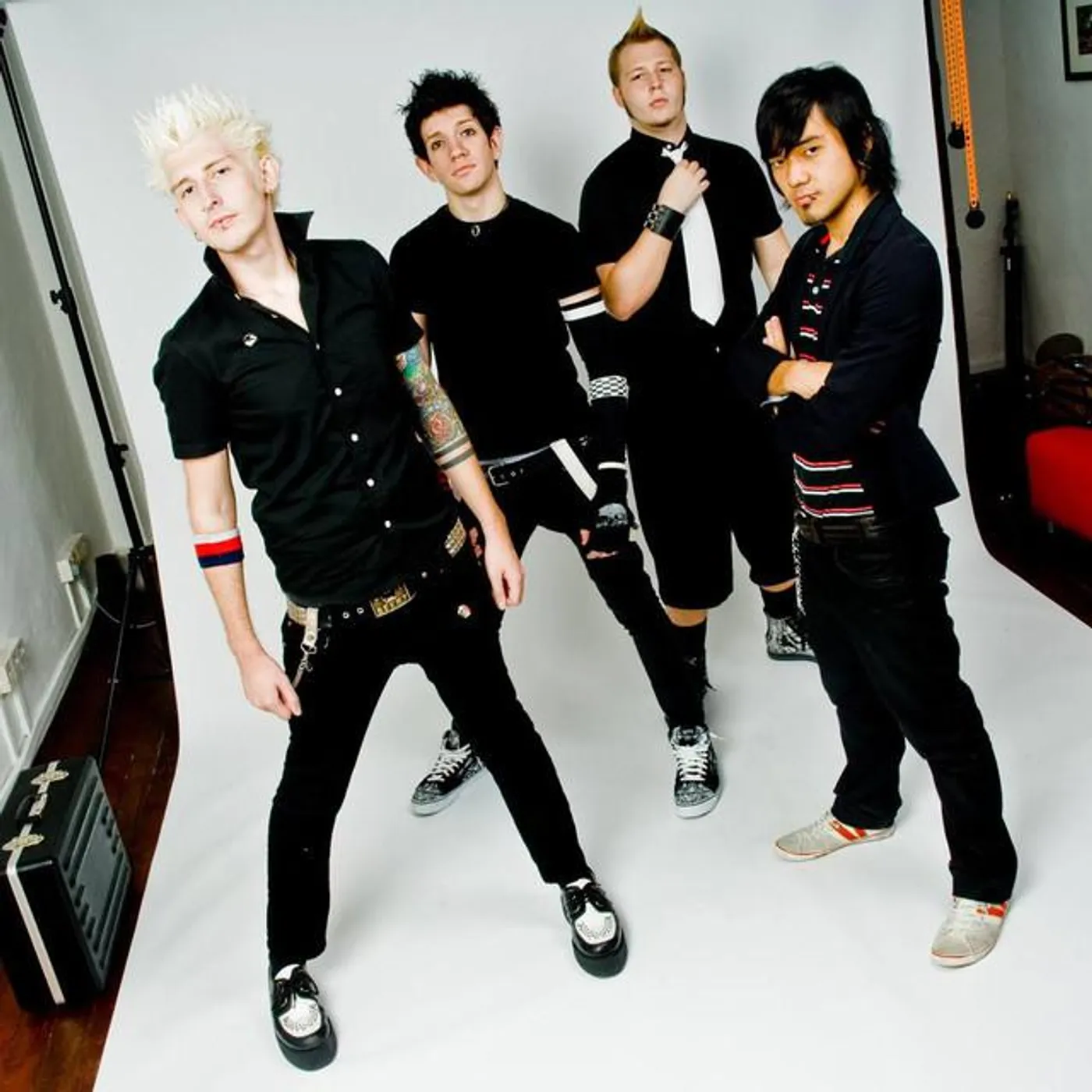 Saw Loser Brand Page