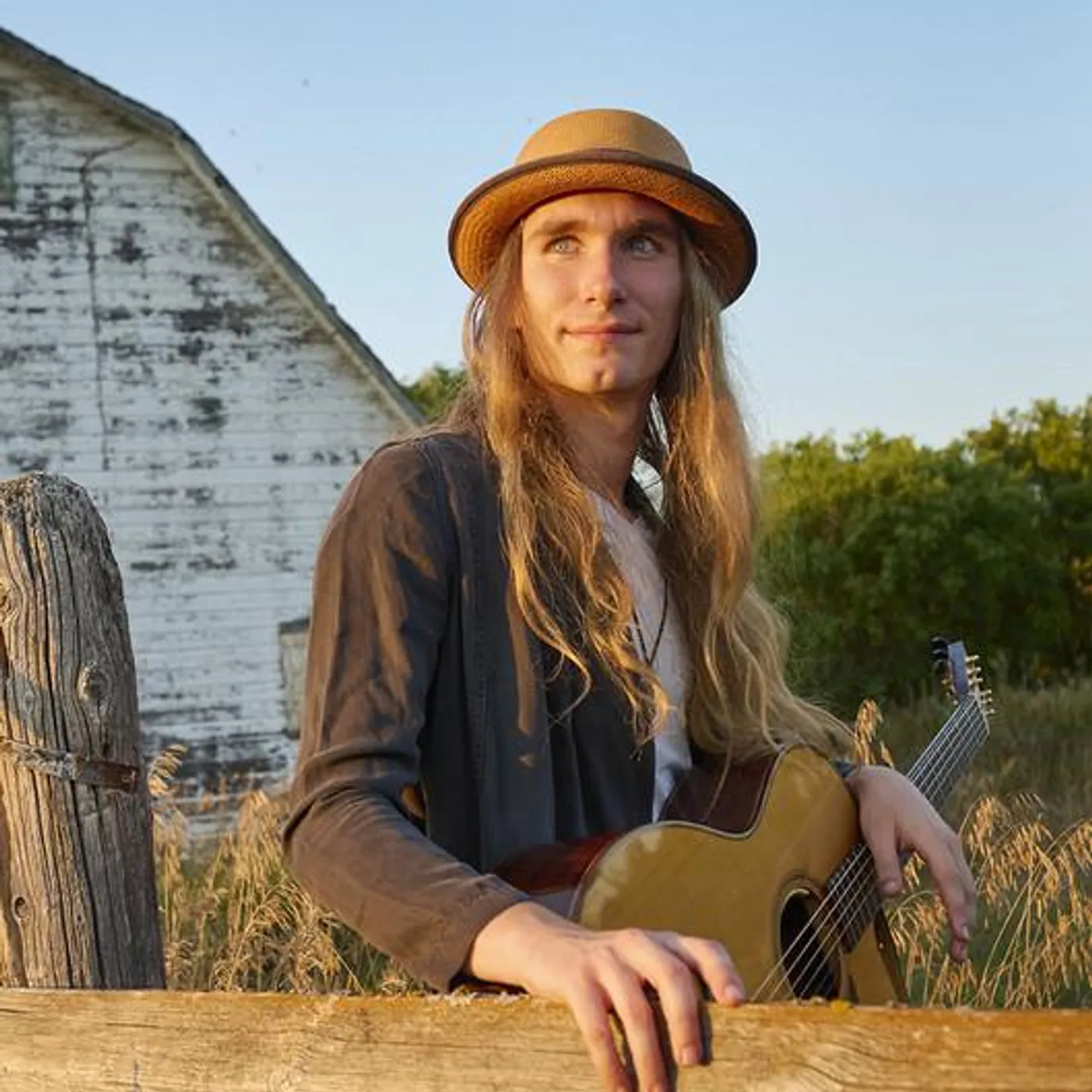 Sawyer Fredericks Brand Page