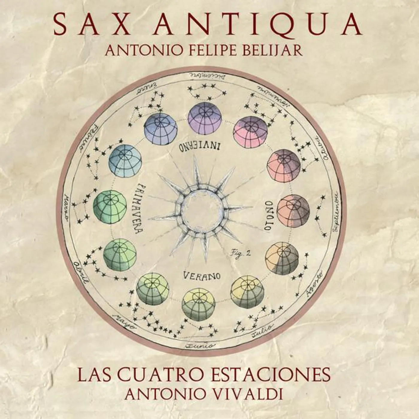 Sax Antiqua