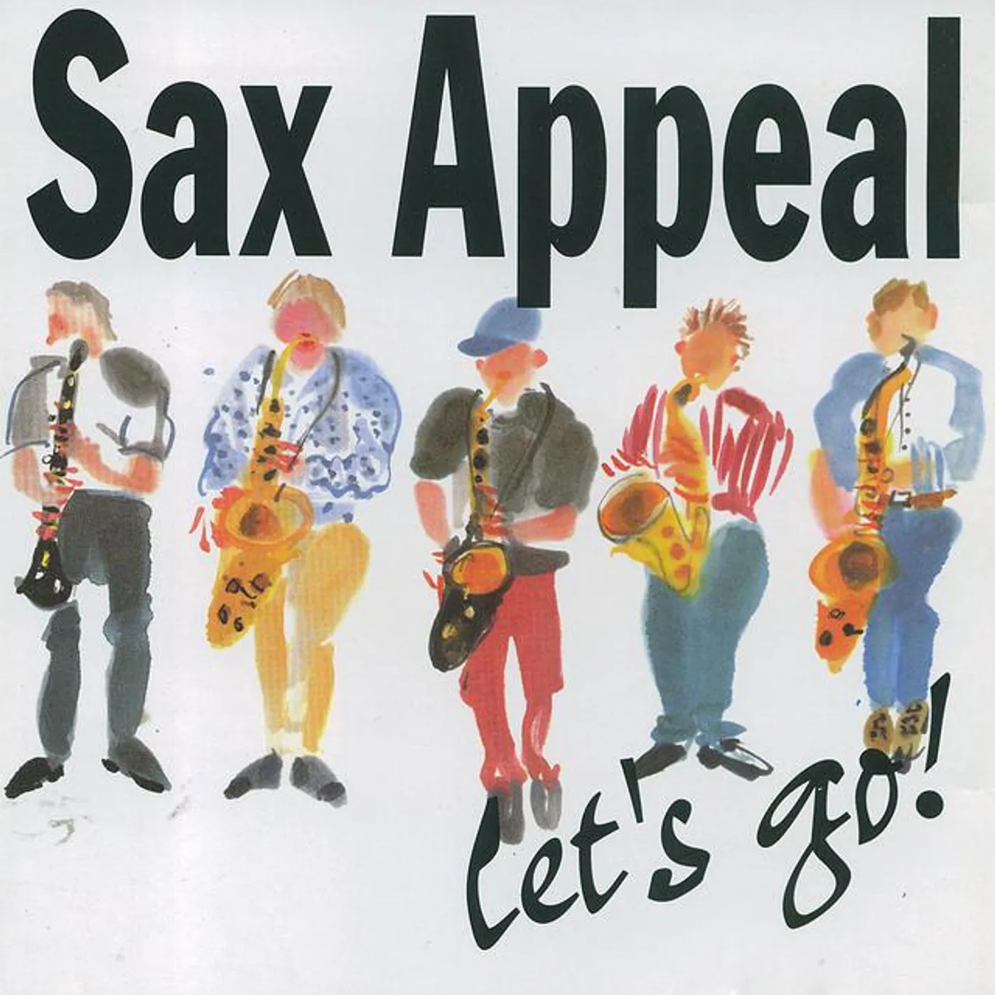 Sax Appeal Brand Page