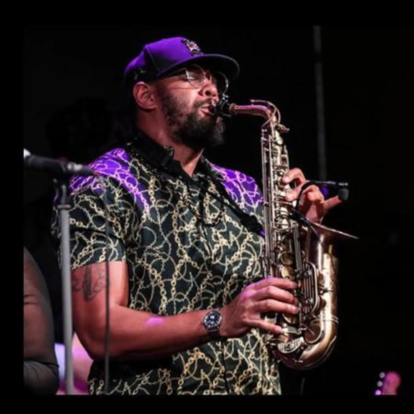 Saxappeal Brand Page