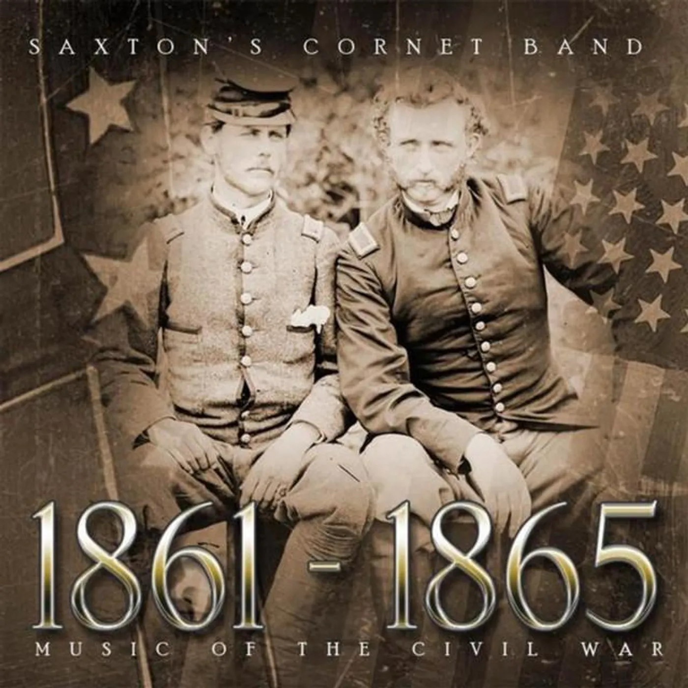 Saxton's Cornet Band Brand Page