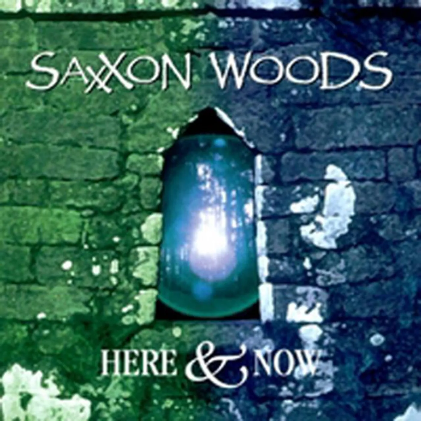 Saxxon Woods