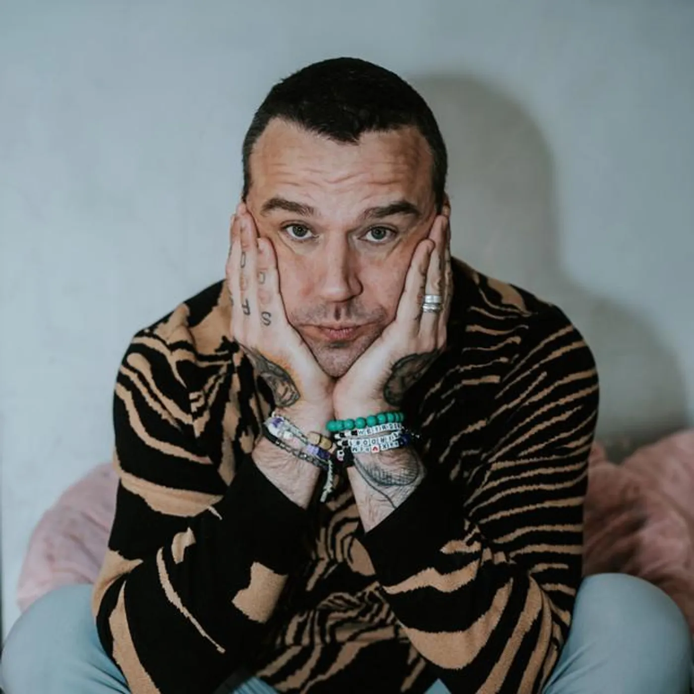 Say Anything Brand Page