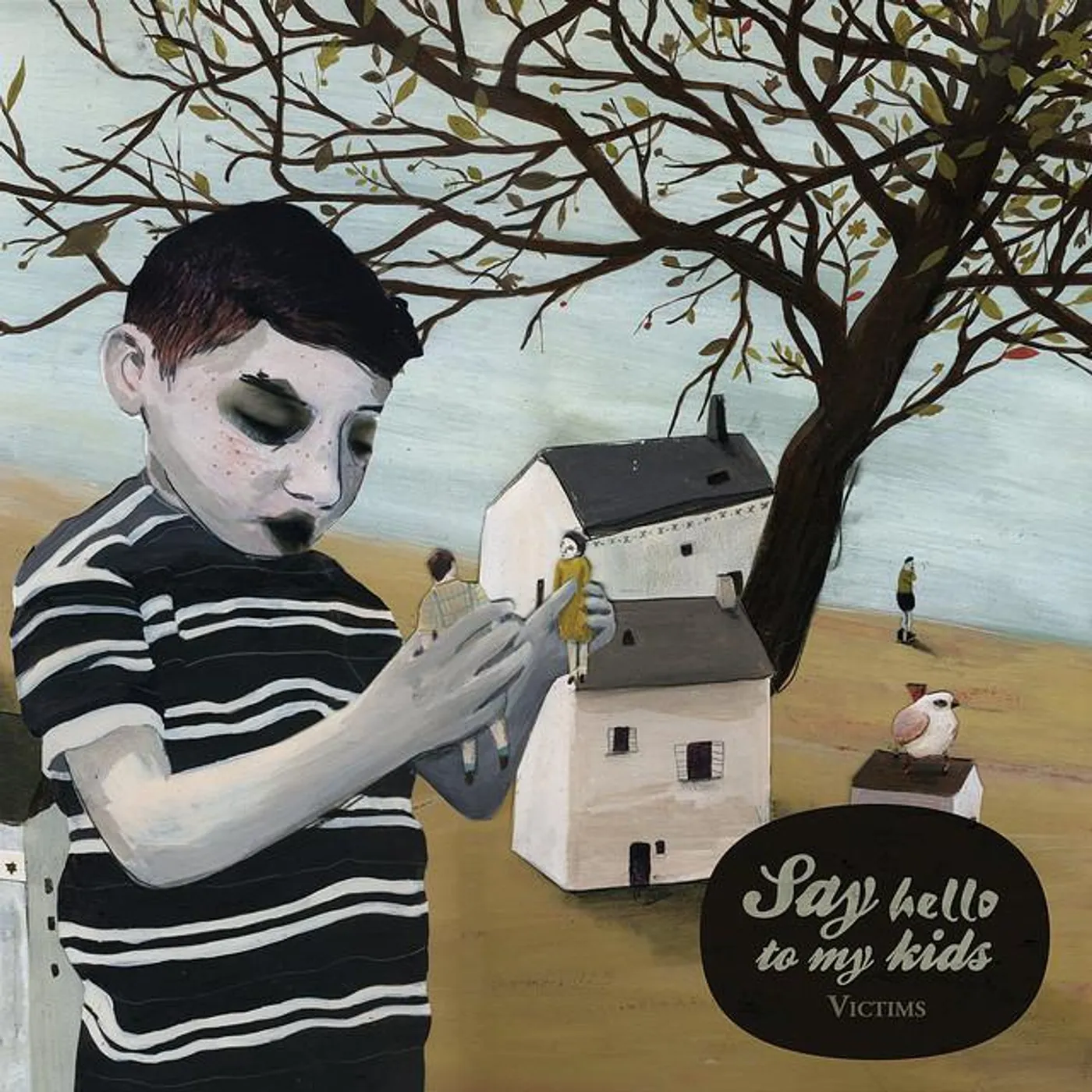 Say Hello To My Kids