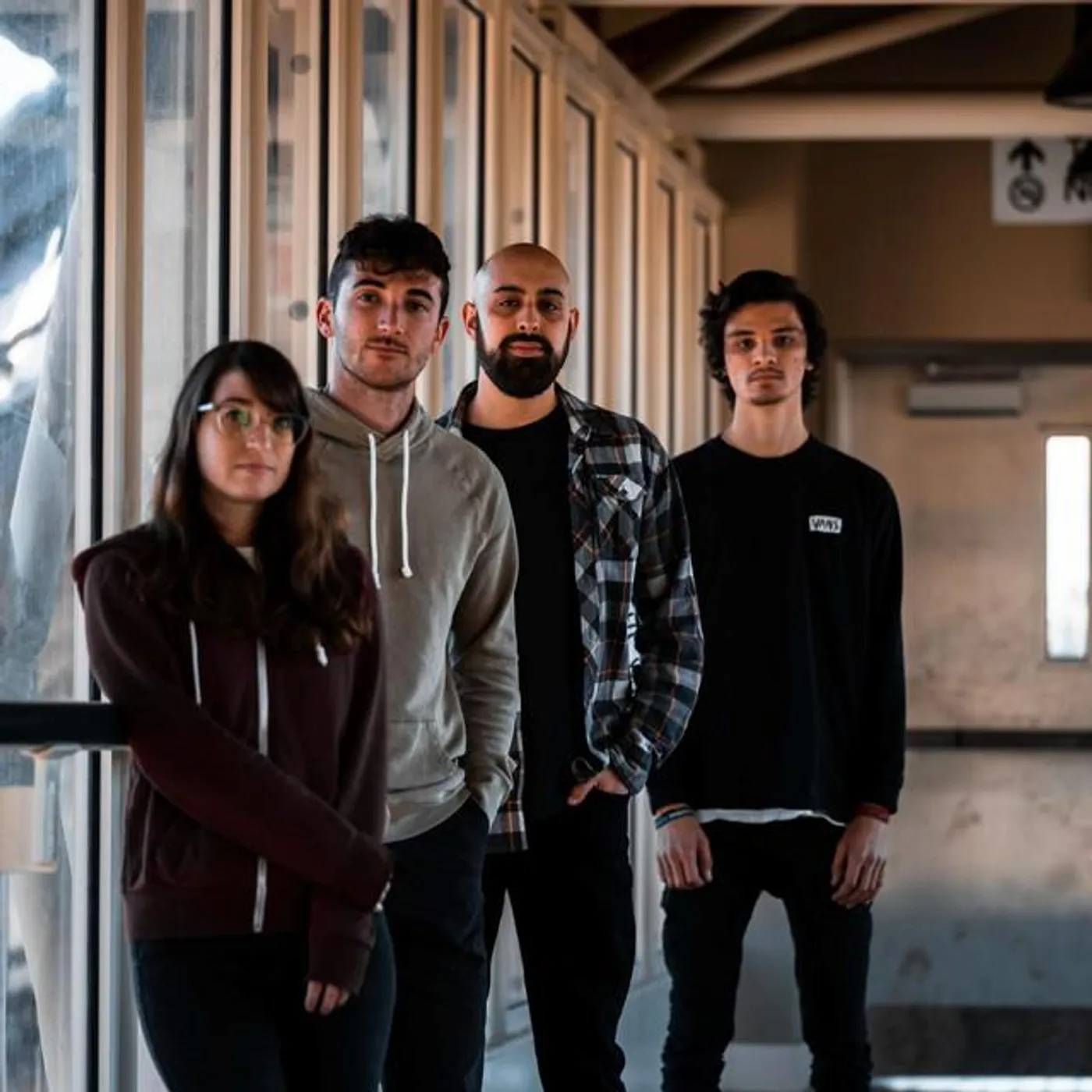 Say What You Will Brand Page