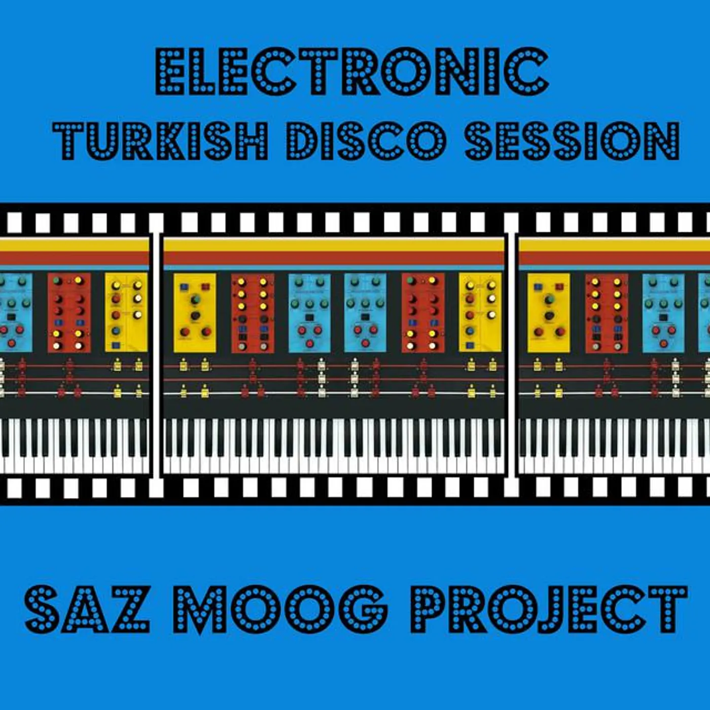 Saz Moog Project Brand Page