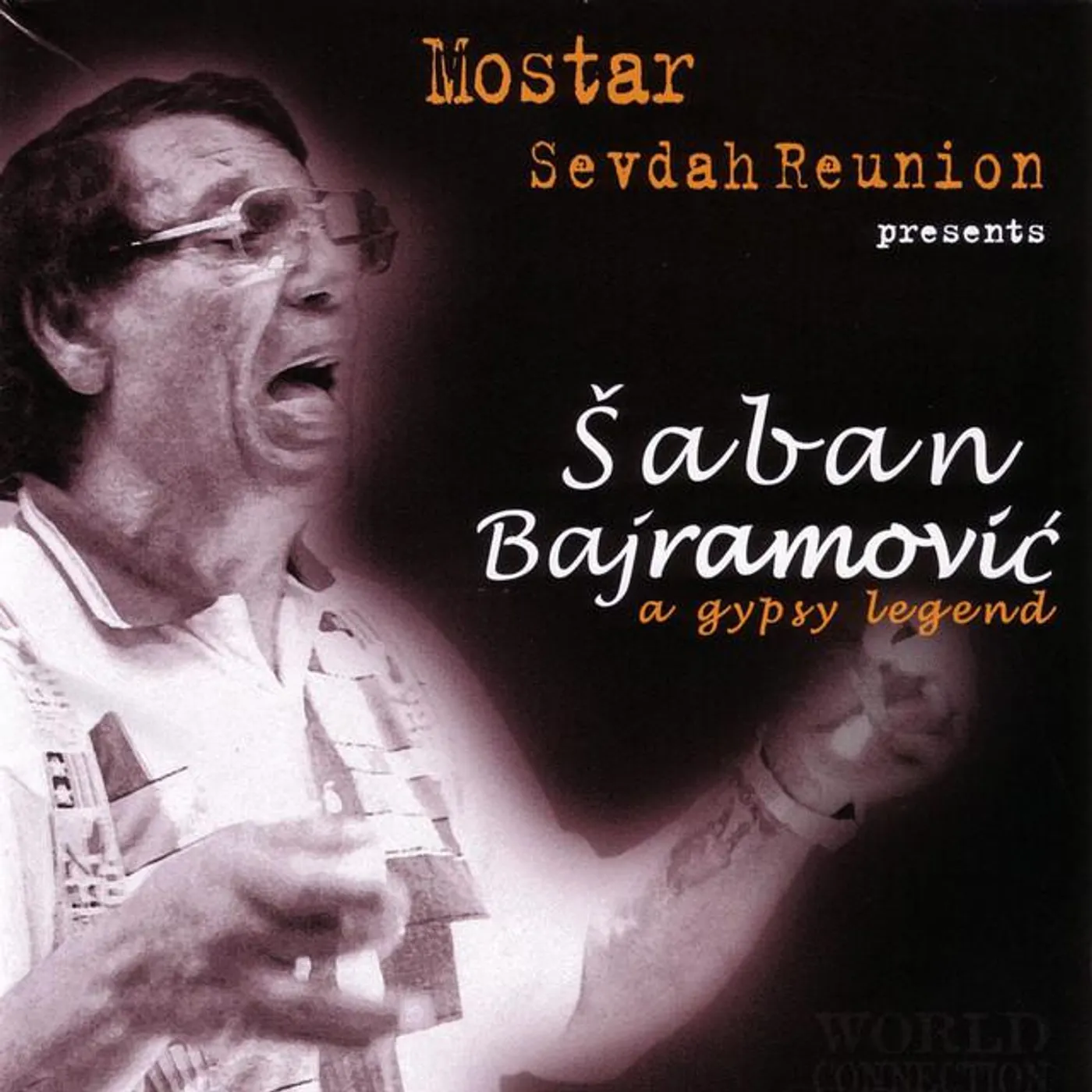 Saban Bajramovic Brand Page