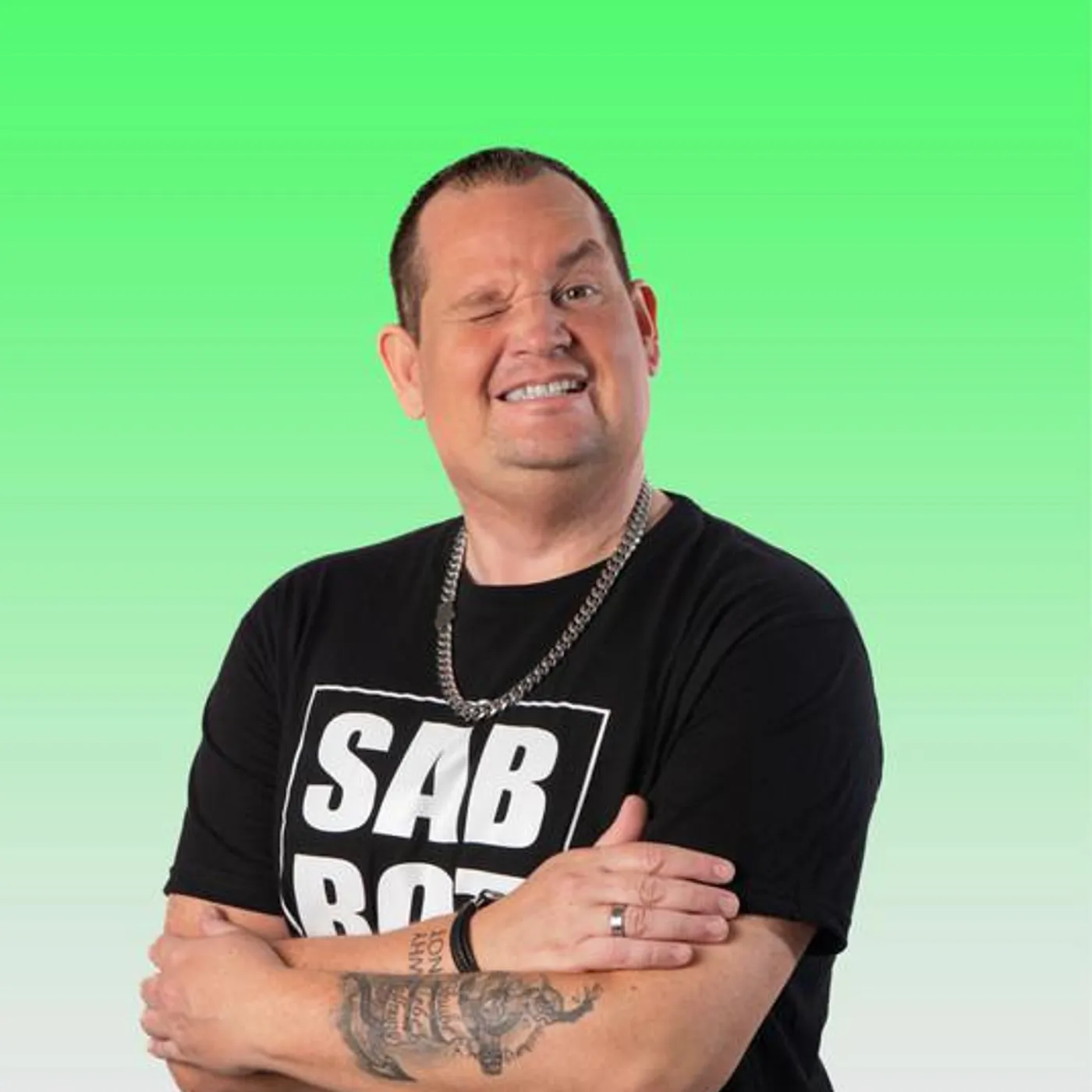 Sabbotage Brand Page