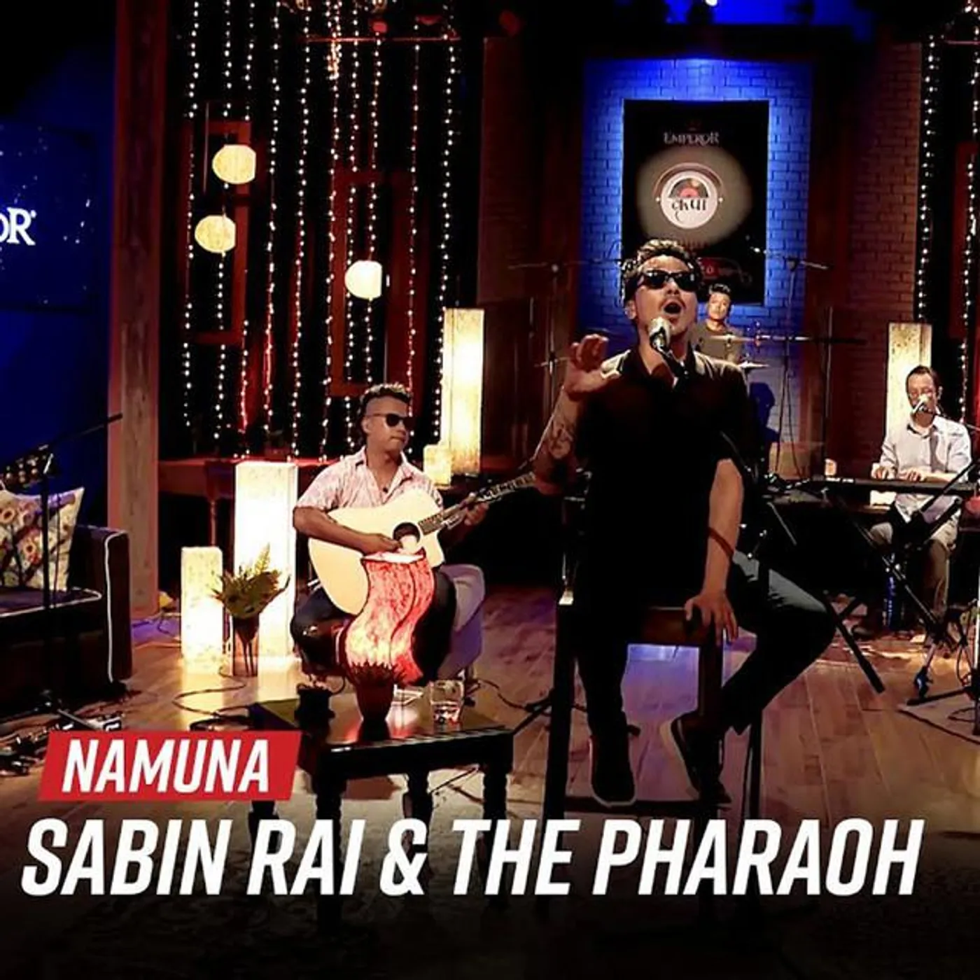 Sabin Rai & The Pharaoh