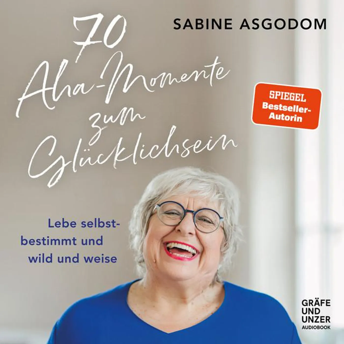 Sabine Asgodom