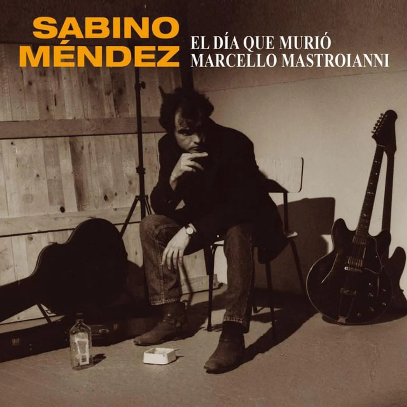 Sabino Méndez Brand Page
