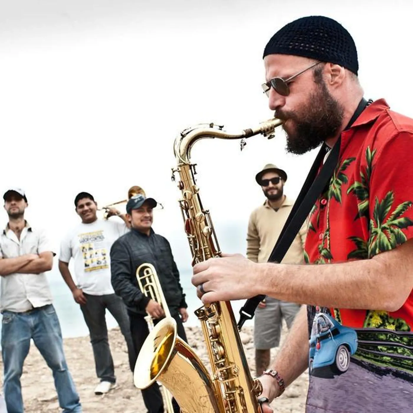 Sabor y Control Brand Page