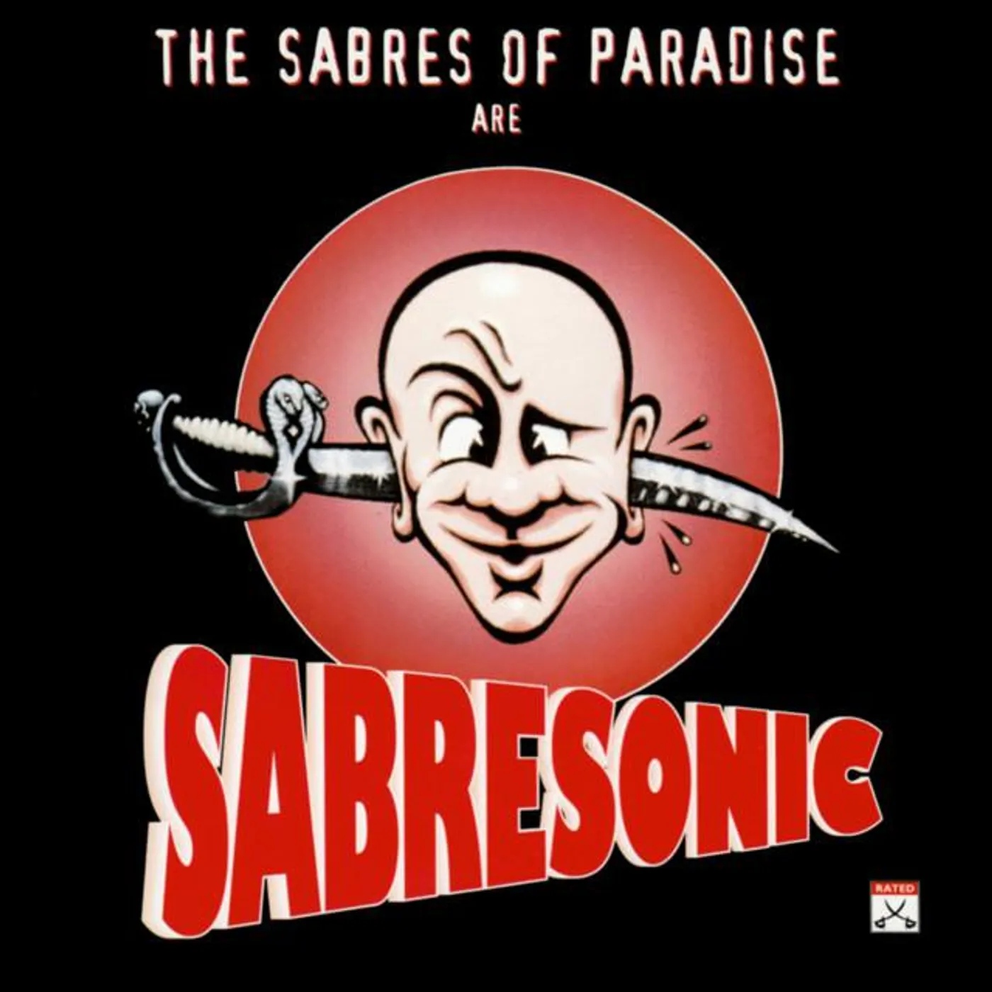 The Sabres Of Paradise Brand Page
